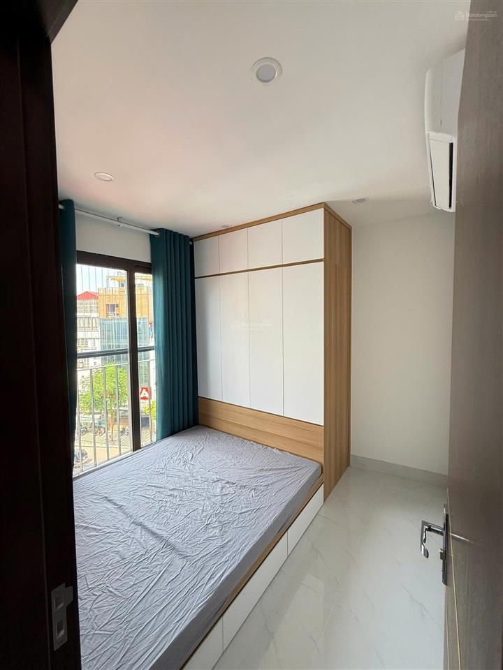 Cho thuê căn hộ 2n1k 197 lạc long quân cầu giấy 8,5 triệu