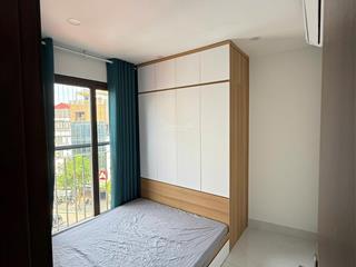 Cho thuê căn hộ 2n1k 197 lạc long quân cầu giấy 8,5 triệu