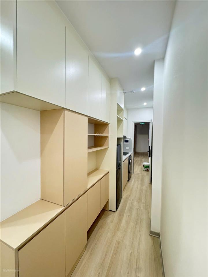 Cho thuê căn hộ 2n1k đường láng  đống đa  9,8 triệu