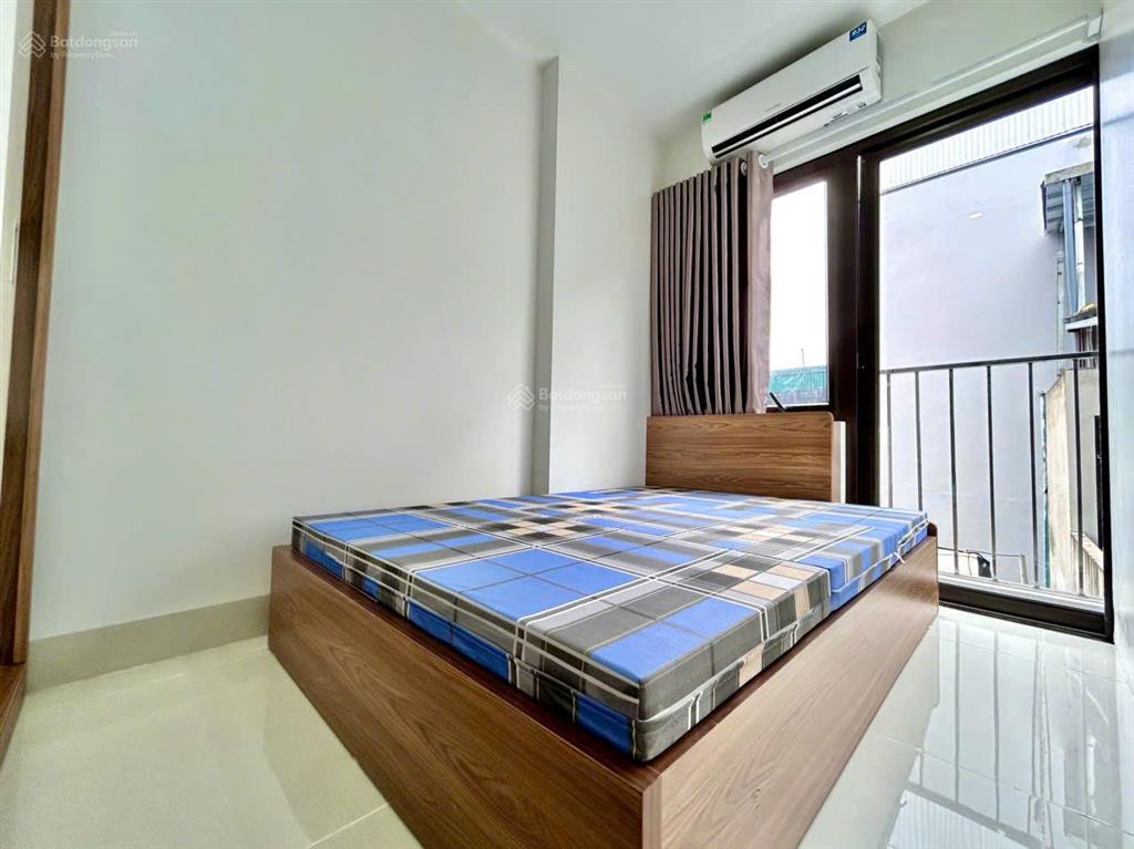 Cho thuê 2n1k tòa mới ngõ 105 đình thôn  7tr