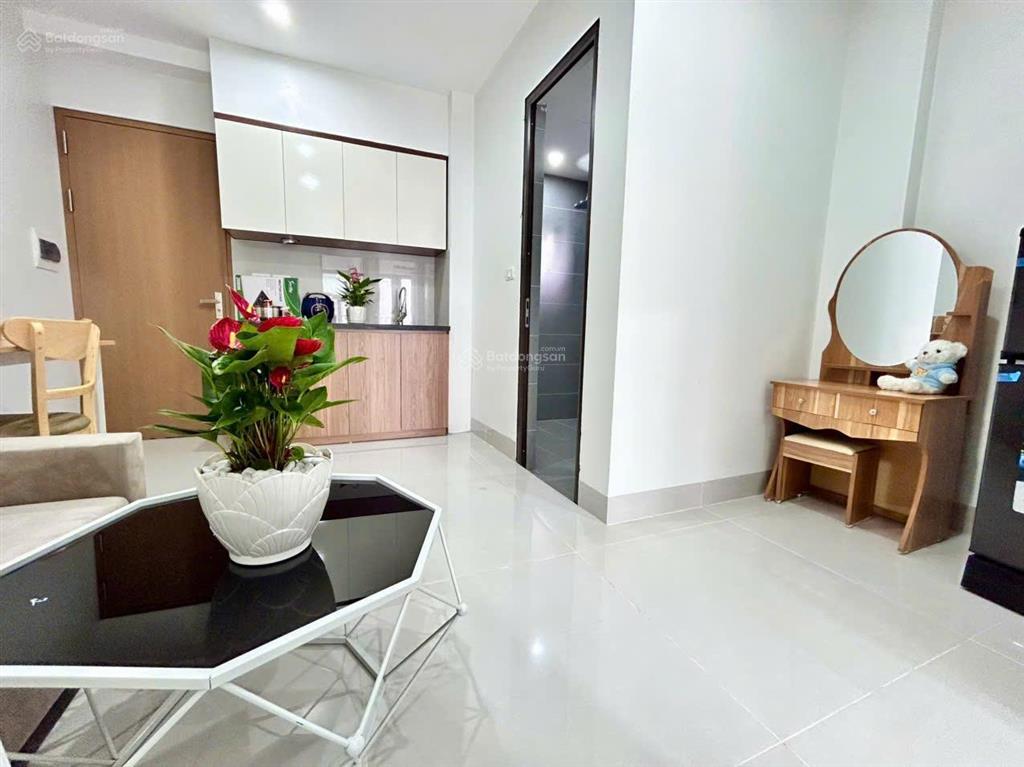 Cho thuê 2n1k tòa mới ngõ 105 đình thôn  7tr