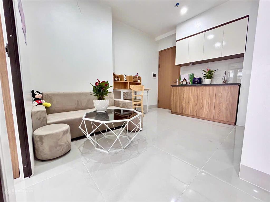 Cho thuê 2n1k tòa mới ngõ 105 đình thôn  7tr