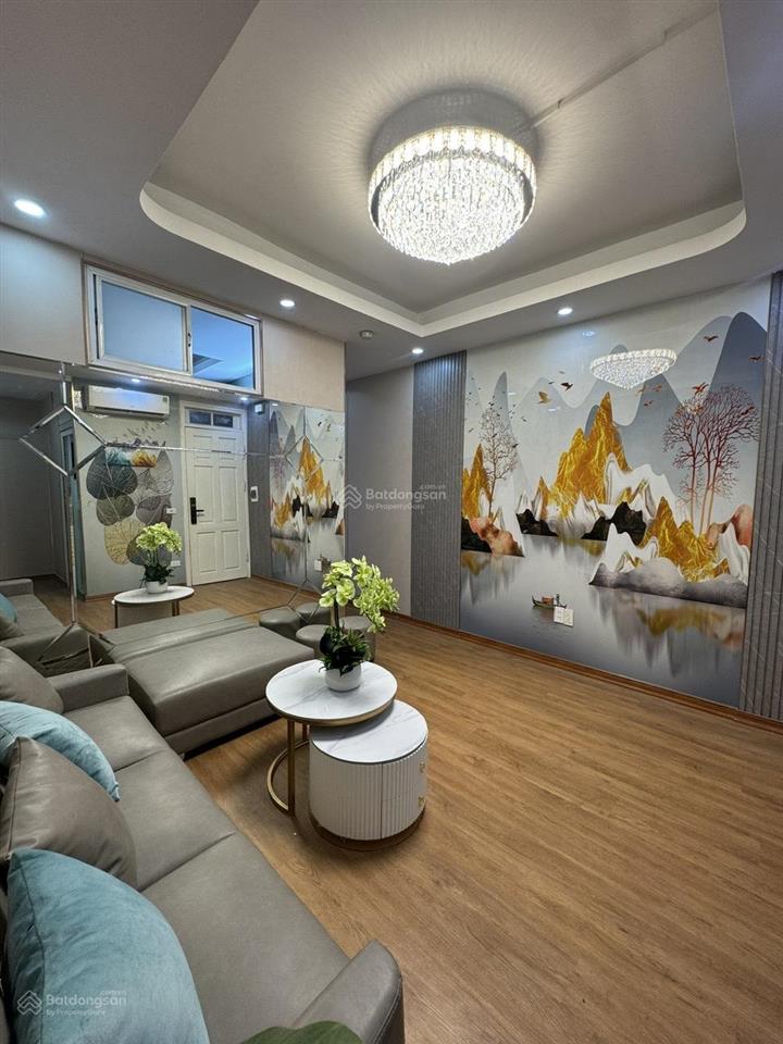 Cho thuê căn hộ 2n1k 2wc quan nhân thanh xuân 9,8 triệu