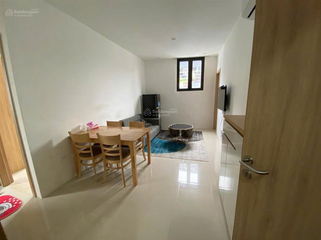Cho thuê căn hộ 2n1k an dương vương tây hồ 7,6 triệu