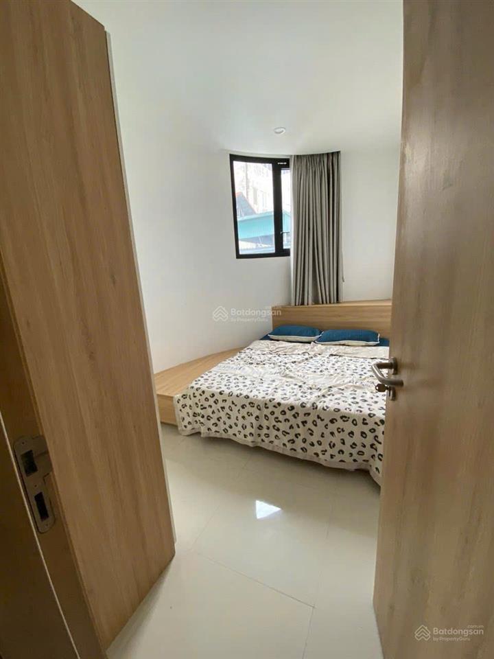 Cho thuê căn hộ 2n1k an dương vương tây hồ 7,6 triệu
