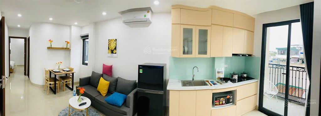 Cho thuê căn hộ 2n1k 2wc tứ liên tây hồ 8,5 triệu