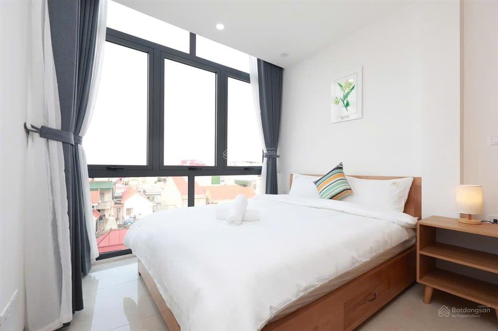 Cho thuê căn hộ 2n1k 2wc tứ liên tây hồ 8,5 triệu