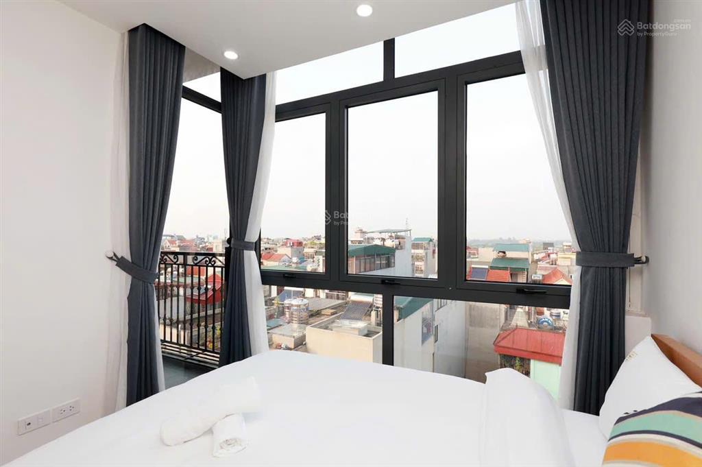 Cho thuê căn hộ 2n1k 2wc tứ liên tây hồ 8,5 triệu