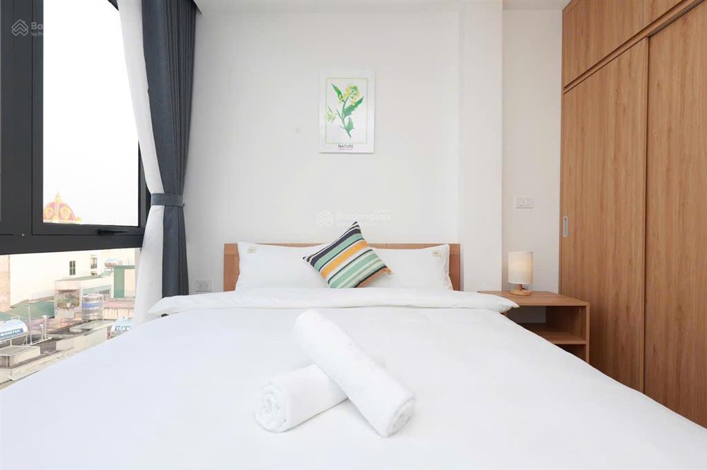 Cho thuê căn hộ 2n1k 2wc tứ liên tây hồ 8,5 triệu