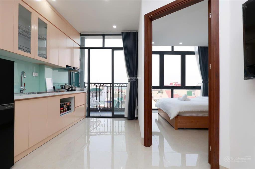 Cho thuê căn hộ 2n1k 2wc tứ liên tây hồ 8,5 triệu