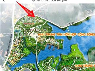 Gần 1000m2 (967m2) |mặt tiền 20m (chia được 4 lô)| kdlst hồ yên mỹ | giá 500 triệu | 0901 900 ***