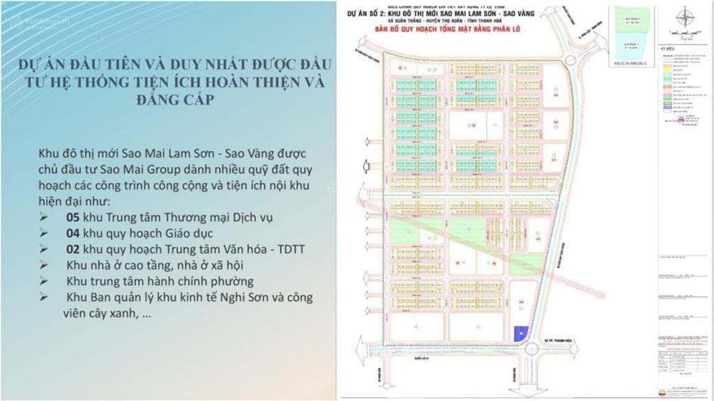 Đất nền cạnh sân bay và kcn, giá 14 triệu /m2