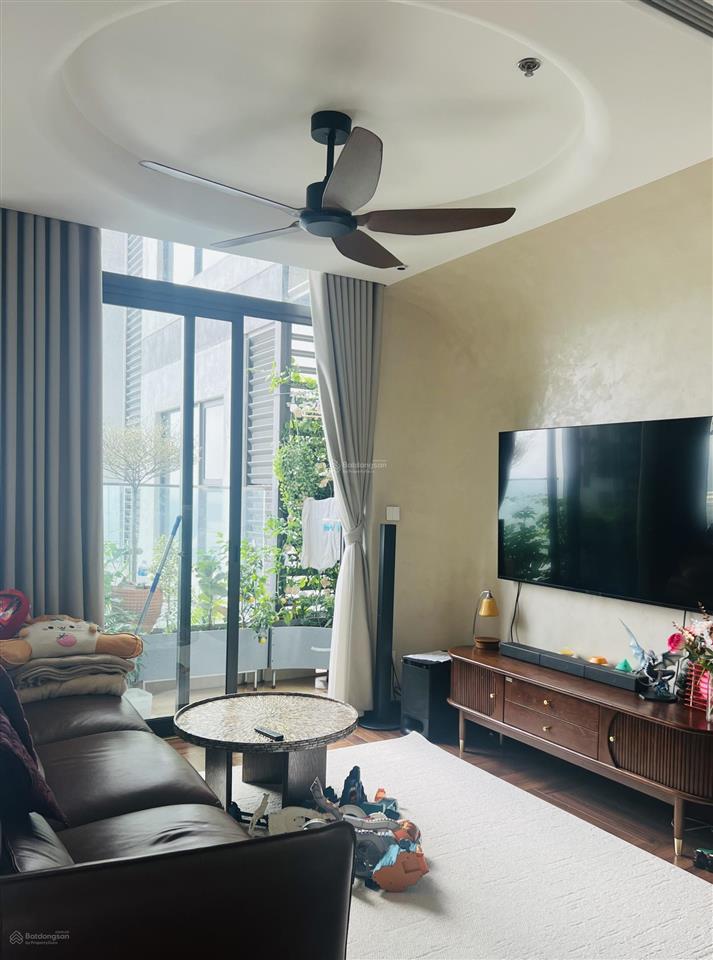 Bán duplex s. premium ecopark 120m2 ban công đông nam nội thất đẹp, giá 11.3 tỷ