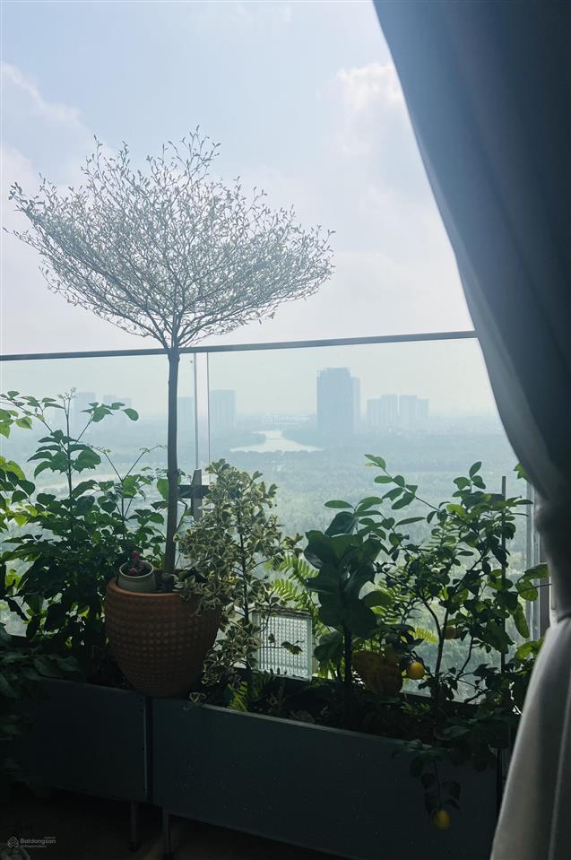 Bán duplex s. premium ecopark 120m2 ban công đông nam nội thất đẹp, giá 11.3 tỷ