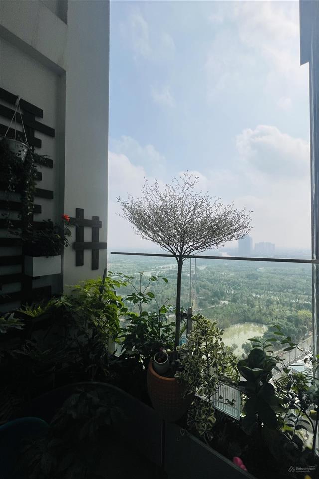 Bán duplex s. premium ecopark 120m2 ban công đông nam nội thất đẹp, giá 11.3 tỷ