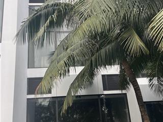 Bán shop khối đế sol forest ecopark 107m hướng đông nam khu kinh doanh sầm uất giá 18 tỷ