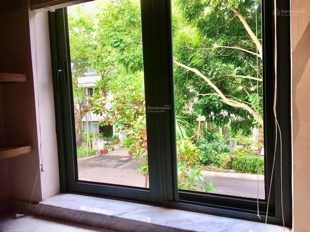 Cho thuê biệt thự song lập vườn tùng, full nội thất 30tr/ tháng xách vali về ở