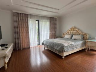 Cho thuê biệt thự song lập ecopark 3 tầng 189m2 full nội thất cao cấp giá 40tr/tháng