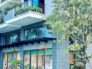 Bán biệt thự 162m2, đã bàn giao, giá 10,5 tỷ