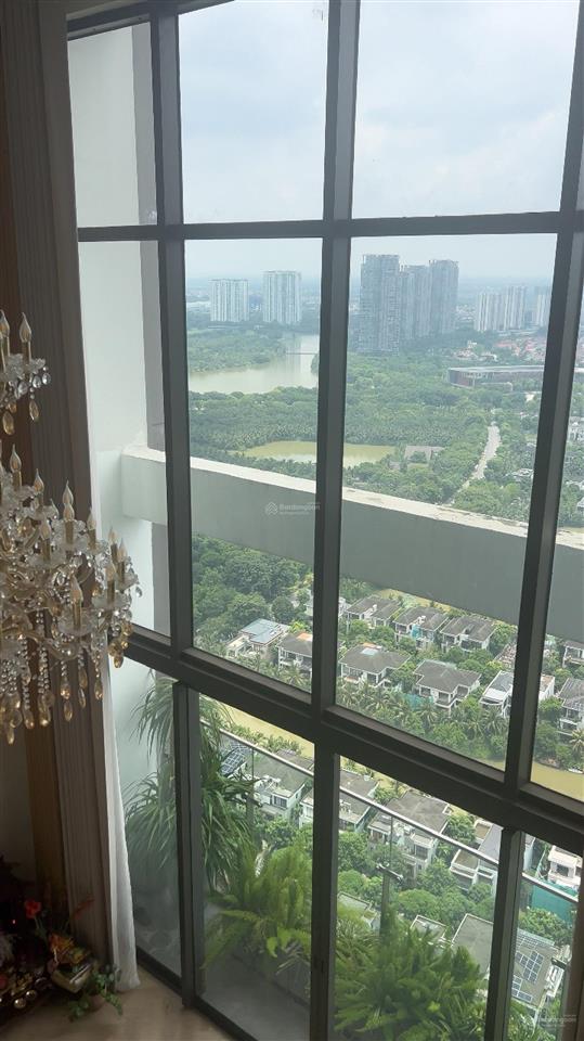 Cho thuê penthouse sky oasis ecopark dt 265m2