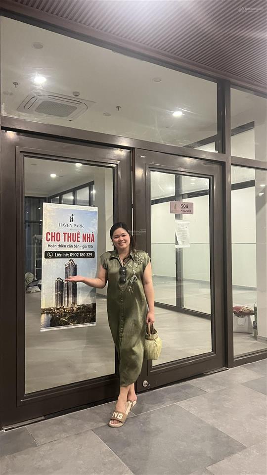 Cho thuê shophouse khối đế ecopark 69m², vị trí đẹp | 10 triệu/tháng