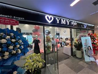 Shophouse khối đế landmark onsen, 65m2, 7,5 tỷ, đang có dòng tiền 10tr/tháng