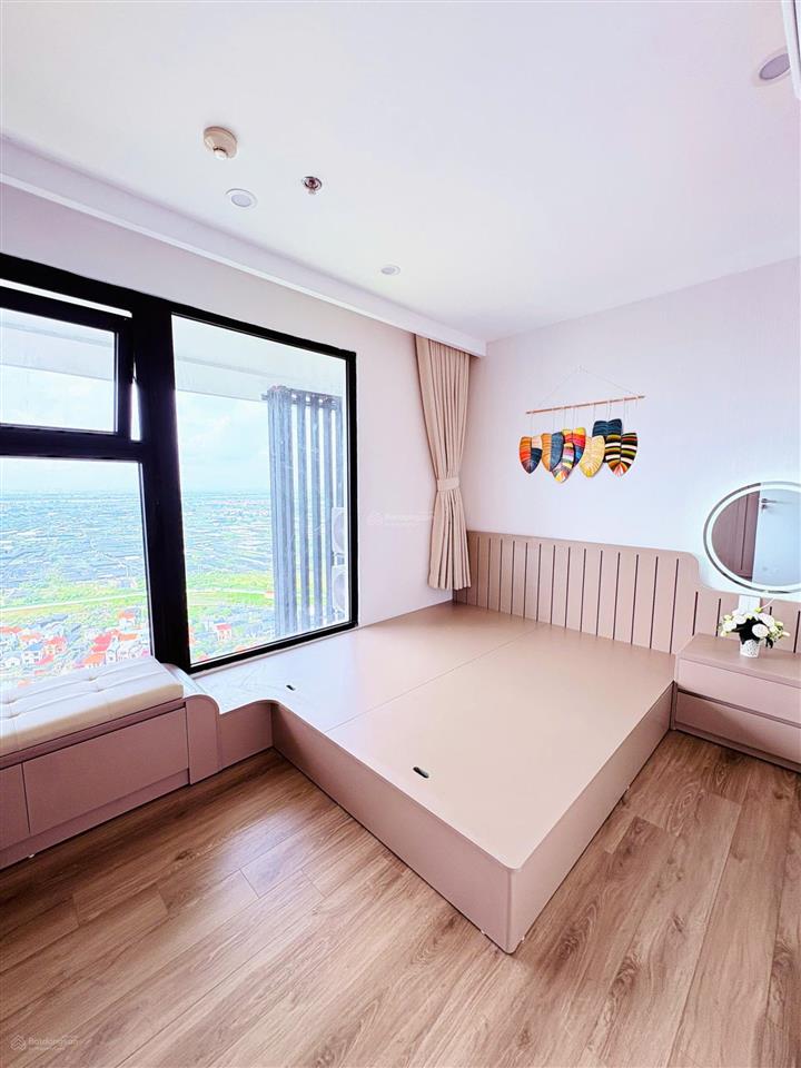 Bán căn hộ mezza sky forest 2pn 2wc | view sông hồng | full nội thất đẹp | 4,6 tỷ