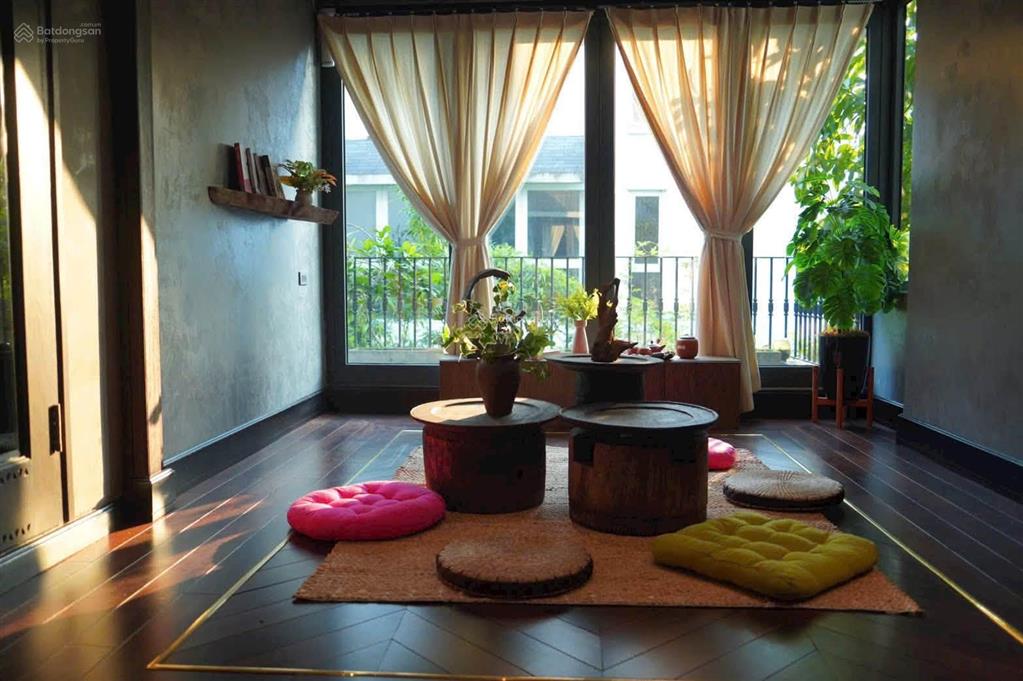 Semi villa ecopark for rent|| cho thuê biệt thự song lập mimosa ecopark 226m