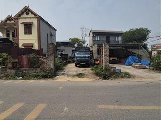 70m2 đất kinh doanh tại trục chợ thanh trí minh phú chỉ 2,15 tỷ