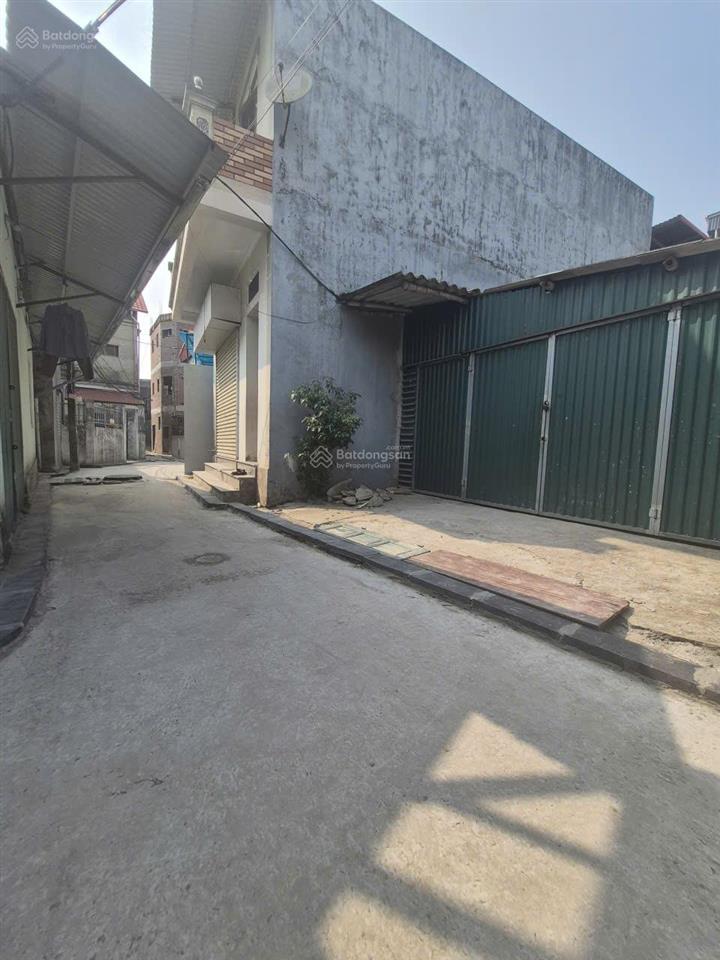 Hơn 60 tr/m2 tại uy nỗ đông anh, ô tô vào đất