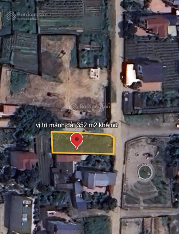 Lô góc 340m²  3 thoáng  view công viên  đường 10m + 6m  sát kđt nguyên khê  chỉ 75 triệu/m²