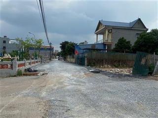 Lô góc 340m²  3 thoáng  view công viên  đường 10m + 6m  sát kđt nguyên khê  chỉ 75 triệu/m²