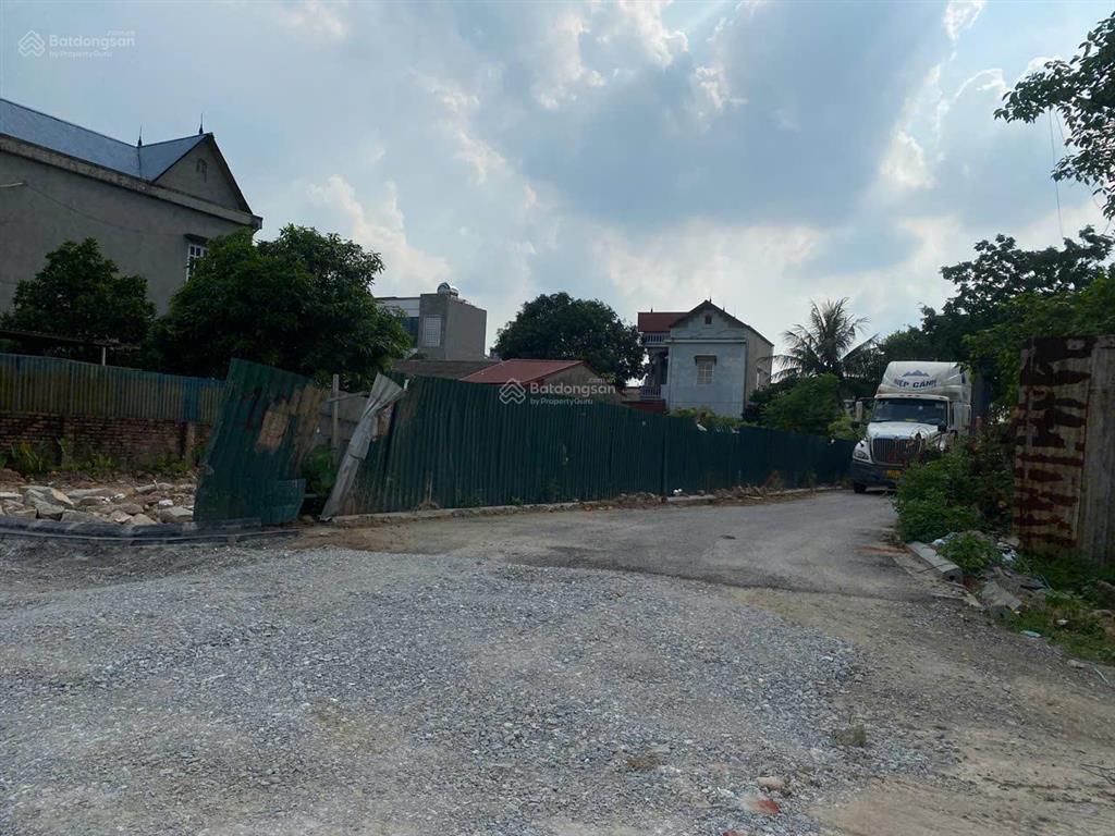Lô góc 340m²  3 thoáng  view công viên  đường 10m + 6m  sát kđt nguyên khê  chỉ 75 triệu/m²