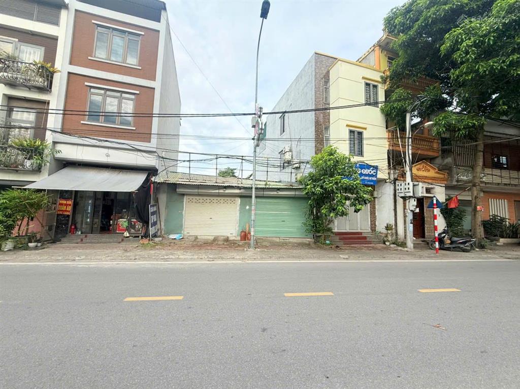 Bán nhà cấp 4 mặt phố tại trung tâm đông anh, 34 m2 giá rẻ bất ngờ