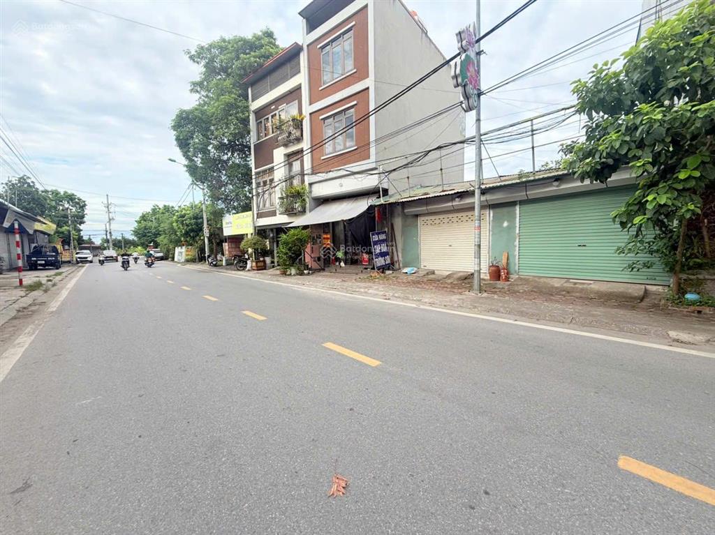 Bán nhà cấp 4 mặt phố tại trung tâm đông anh, 34 m2 giá rẻ bất ngờ