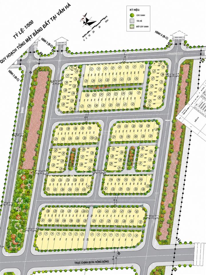 Bán đất thư lâm đông anh 80m², mặt tiền 5,6m, đường 7m, view công viên giá 4,3 tỷ