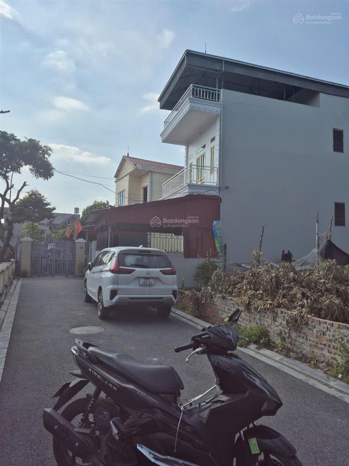 Ô tô tránh đường trải nhựa, view công viên 94m2, mt 5m giá chỉ 5,3 tỷ