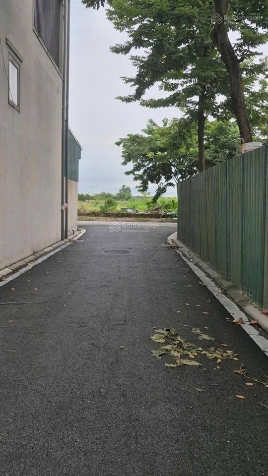 Bán đất 106m² full thổ cư tại nguyên khê, đông anh mặt tiền 5m, đường nhựa 4m, giá cực rẻ