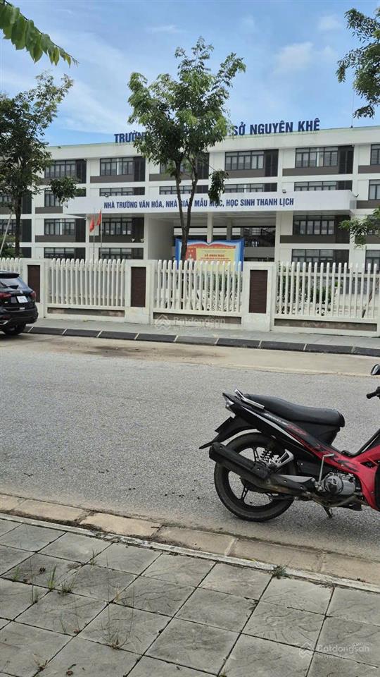 Ô tô tránh đường trải nhựa, view công viên 94m2, mt 5m giá chỉ 5,3 tỷ