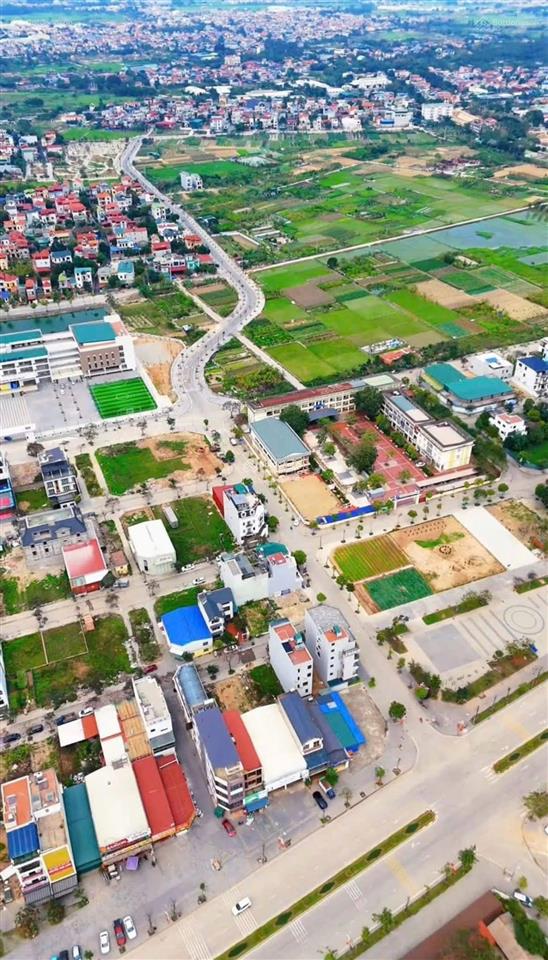 Cc gửi bán 92m đất đấu giá lk khu đô thị mới nguyên khê giá hơn 7 tỷ