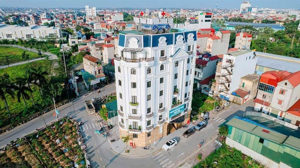 Giãn dân ngọc đà lô góc 94,5m mặt đường qh 24m gần bệnh viện toàn tâm