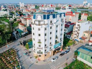 Giãn dân ngọc đà lô góc 94,5m mặt đường qh 24m gần bệnh viện toàn tâm