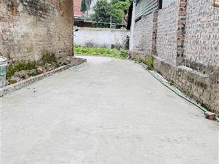 Lô góc 45,3m ngọc lịch như quỳnh chỉ 200m ra đại đô thị vin 2.3