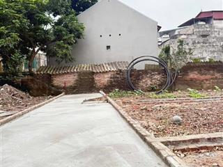 Lô góc 45,3m ngọc lịch như quỳnh chỉ 200m ra đại đô thị vin 2.3