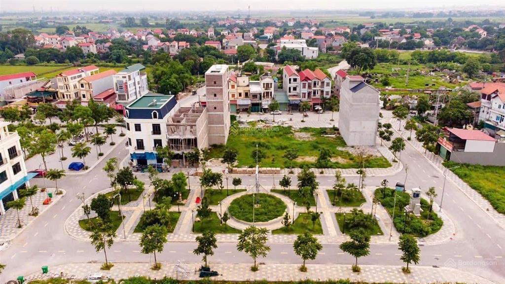 Bán lô bt hồng hải 158m2 đại đồng. lô đẹp giá tốt kinh doanh dc luôn tiếp giáp trường mầm non
