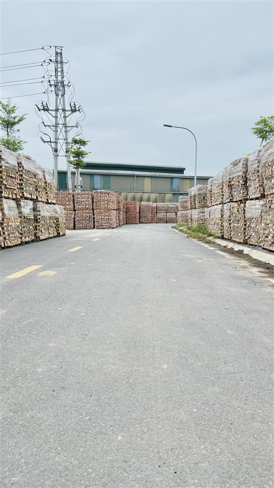 Đấu giá an lạc trưng trắc gần trạm thu phí ql5a và vành đai 4 vị trí tiềm năng