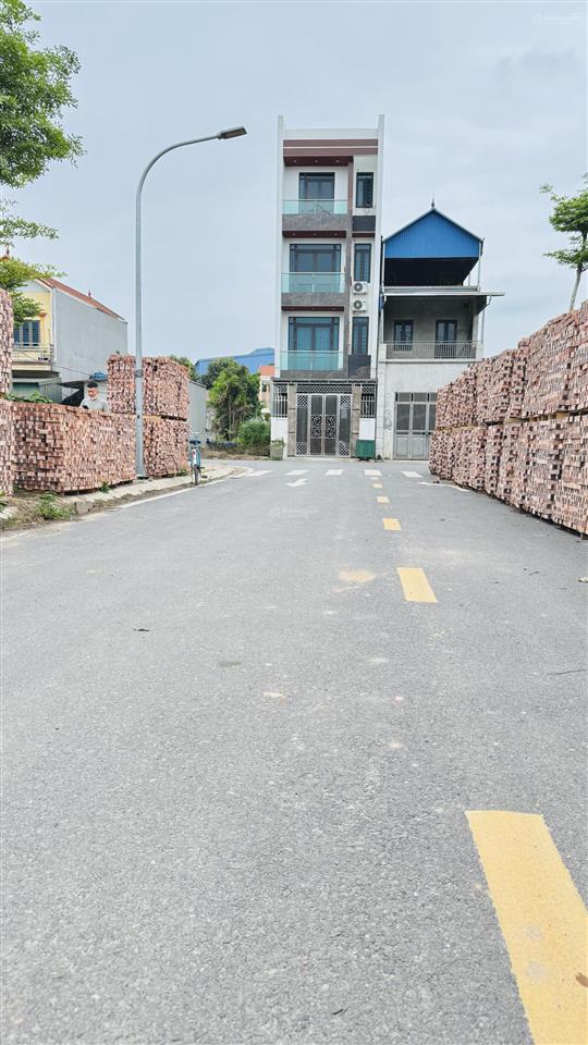 Đấu giá an lạc trưng trắc gần trạm thu phí ql5a và vành đai 4 vị trí tiềm năng