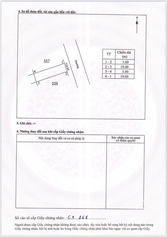 Đấu giá an lạc trưng trắc gần trạm thu phí ql5a và vành đai 4 vị trí tiềm năng