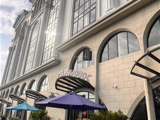 Boutique hotel grand world phú quốc