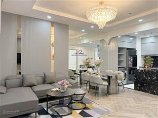 Bán 3pn times city tòa t03  95m², full đồ đẹp, slot ô tô vĩnh viễn chỉ 12 tỷ có tl  0989 555 ***